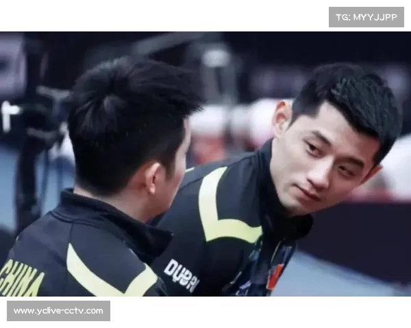 张继科自曝退队真相引热议球迷纷纷对比当下以樊振东为核心的新格局